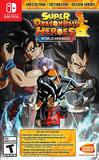 Super Dragon Ball Heroes: World Mission -- Hero Edition (Nintendo Switch)